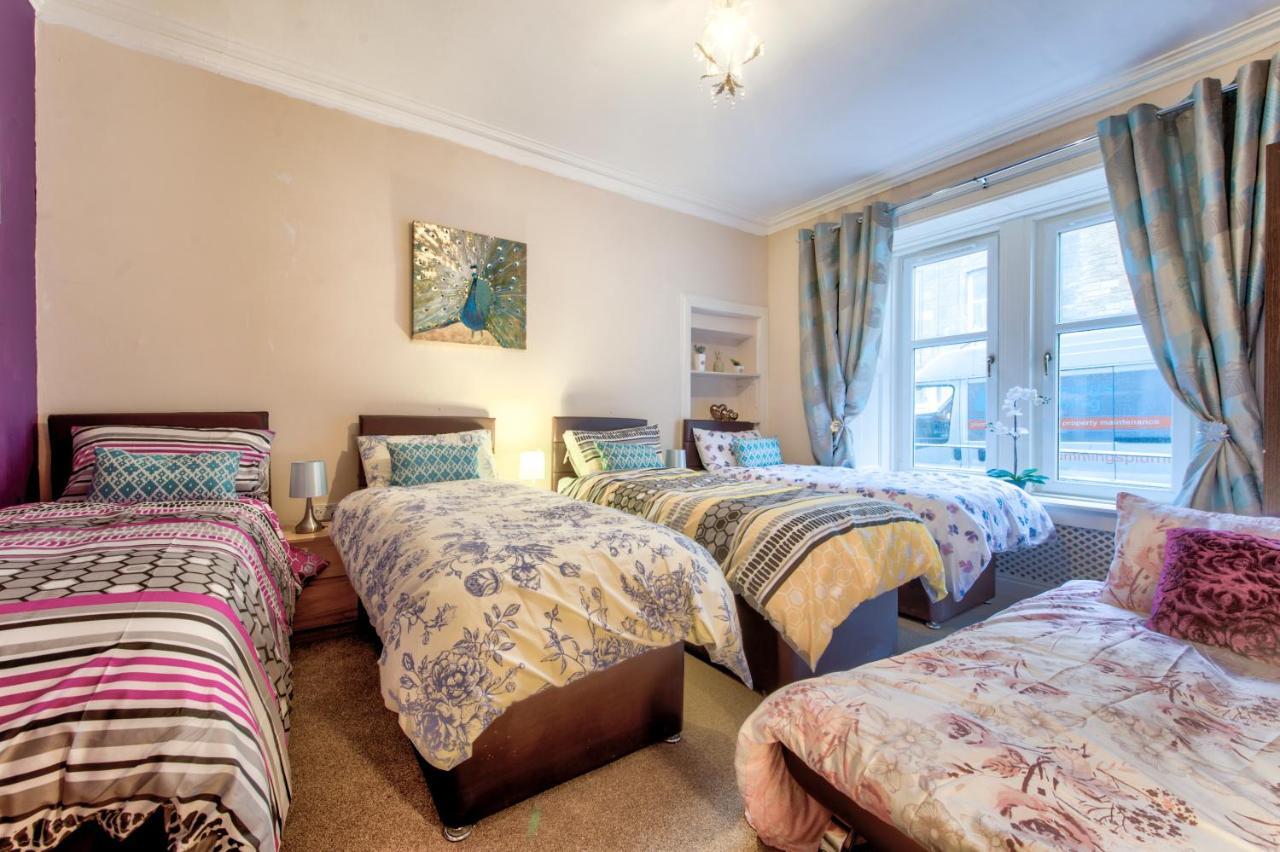 Syozant Drumdryan Central Aparthotel, Edinburgh